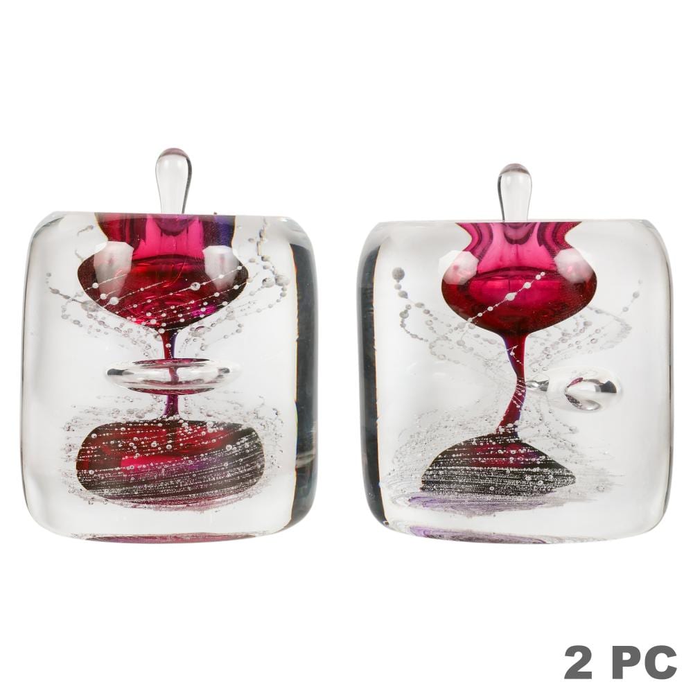 leon applebaum b 1945 art glass perfume bottle lot · Hill Auction Gallery · 2026-03-11 Leon Applebaum comparable auction result: leon applebaum b 1945 art glass perfume bottle lot
