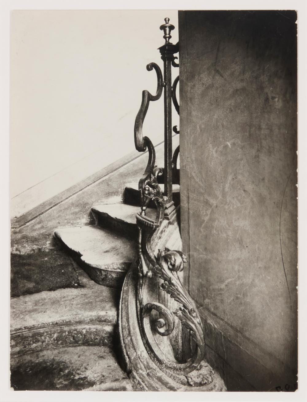Eugène Atget comparable auction result: eug ne atget 1857 1927 91 rue de turenne