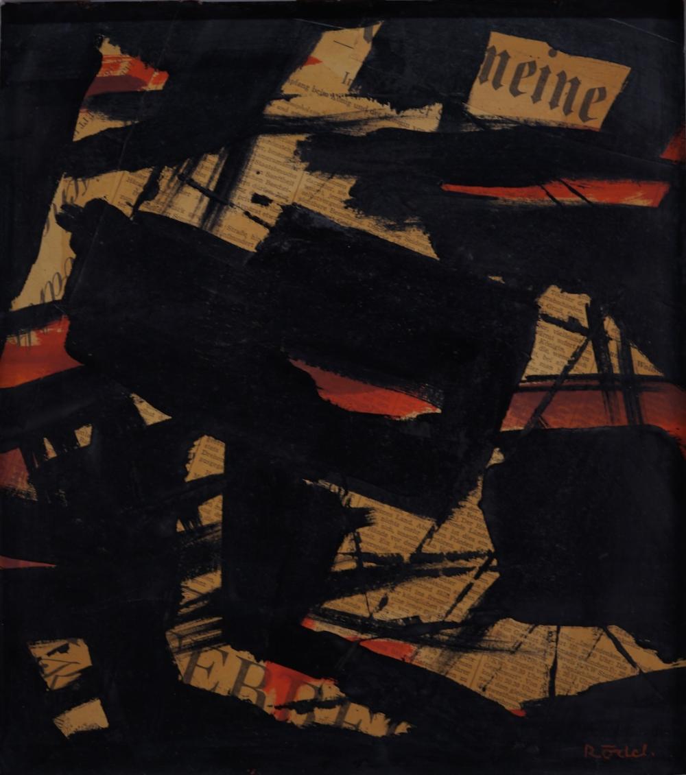 Karl Rödel comparable auction result: karl r del 1907 1982 graphis i karl r del 1907 1982 graphis i