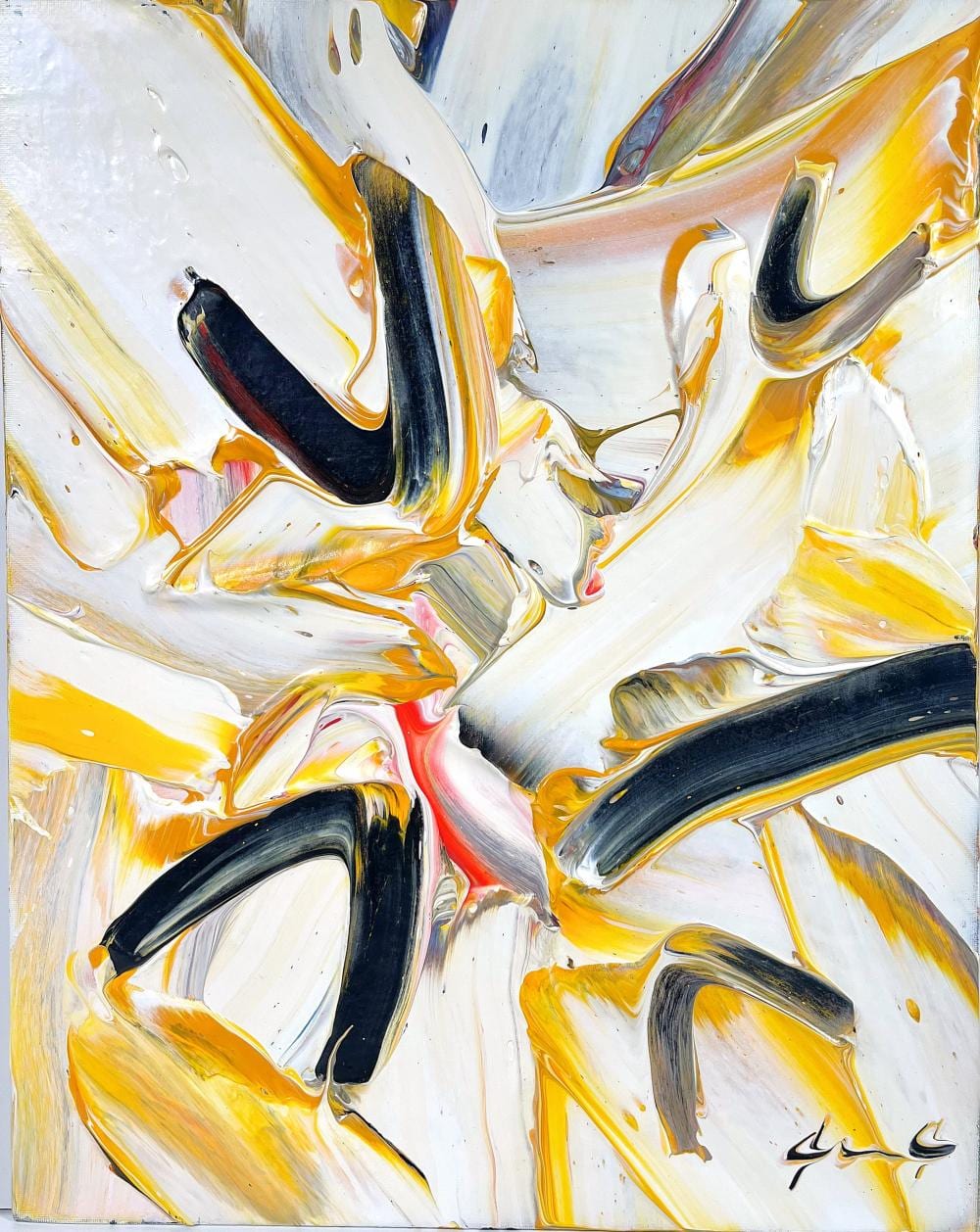 Pierluigi De Lutti comparable auction result: pierluigi de lutti senza titolo 2025