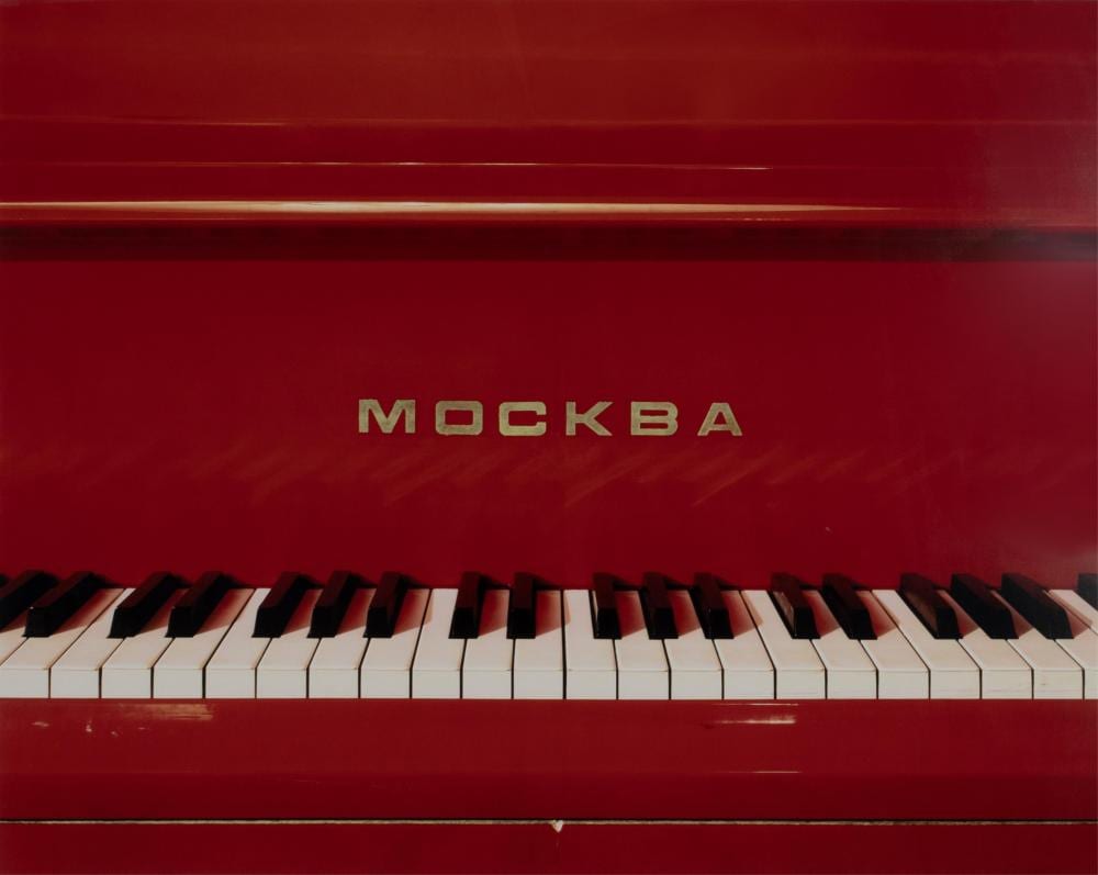 Andrew Moore comparable auction result: andrew moore american b 1957