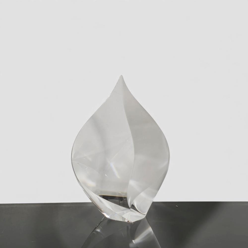 Christopher Ries comparable auction result: christopher ries afterglow sculpture