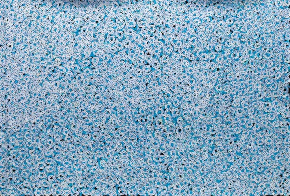 Felicity Robertson Nampitjinpa comparable auction result: felicity robertson nampitjinpa soakage acrylic on linen 101cm x 147cm