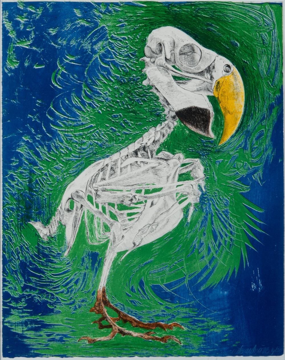 Erik Andriesse comparable auction result: erik andriesse dutch 1957 1993 ara 1990