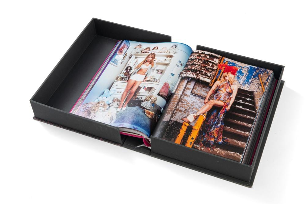 David LaChapelle comparable auction result: david lachapelle american 1963 artists and prostitutes 2005