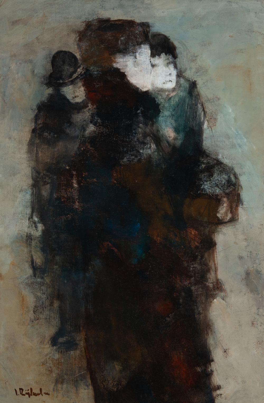 jan rijlaarsdam dutch 1911 2007 three figures · Adams Amsterdam Auctions · 2026-03-09 Jan Rijlaarsdam comparable auction result: jan rijlaarsdam dutch 1911 2007 three figures