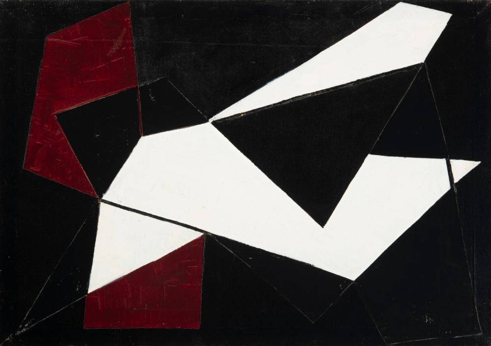 André Theo Aart Volten comparable auction result: andr volten dutch 1925 2002 untitled 1954