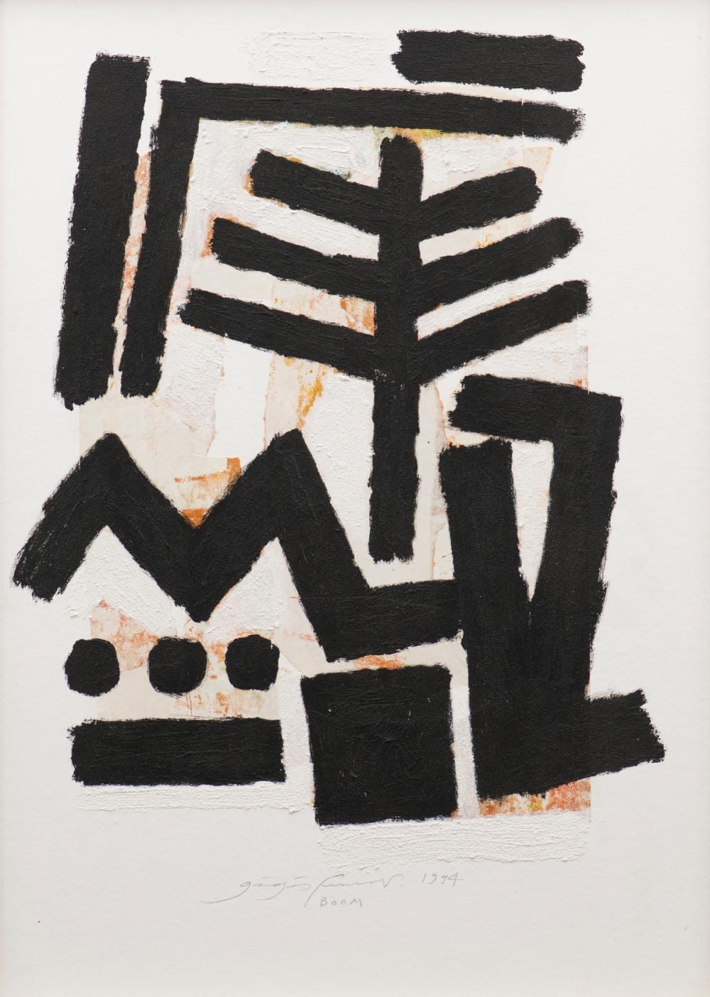 Ferenc Goegös comparable auction result: ferenc g g s hungarian dutch 1936 2011 boom tree 1994