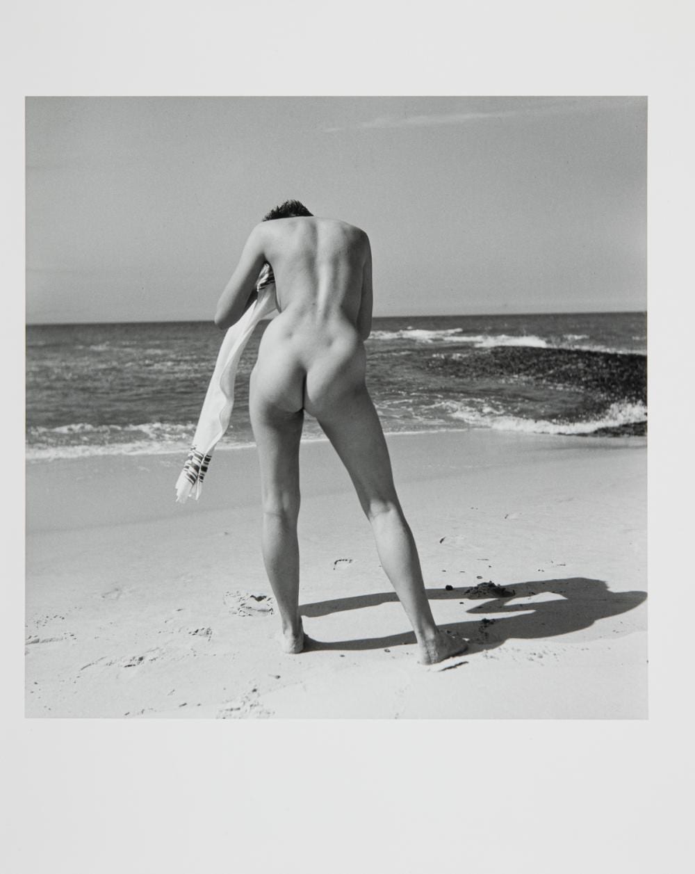 Emmy Andriesse comparable auction result: emmy andriesse dutch 1914 1953 nude camperduin 1951 printed by harm botman 2007