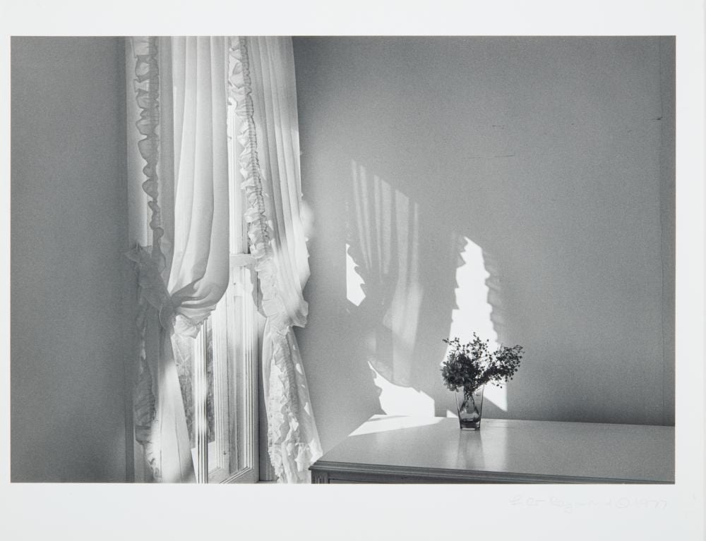 lilo raymond german american 1922 still life composition with a window c 1977 · Adams Amsterdam Auctions · 2026-03-09 Lilo Raymond comparable auction result: lilo raymond german american 1922 still life composition with a window c 1977