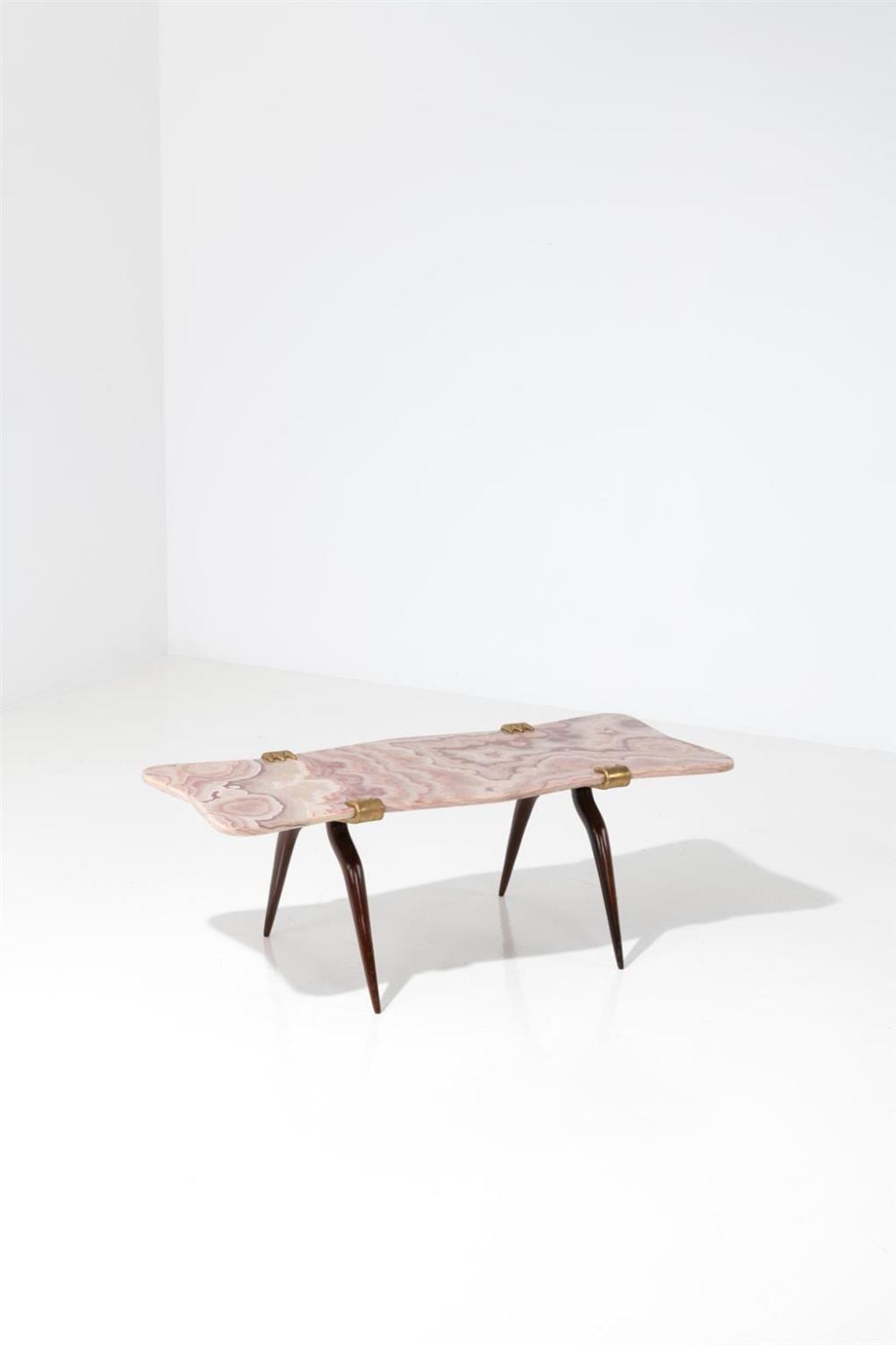 Fabrizio Clerici comparable auction result: fabrizio clerici 1913 1993 coffee table unique piece