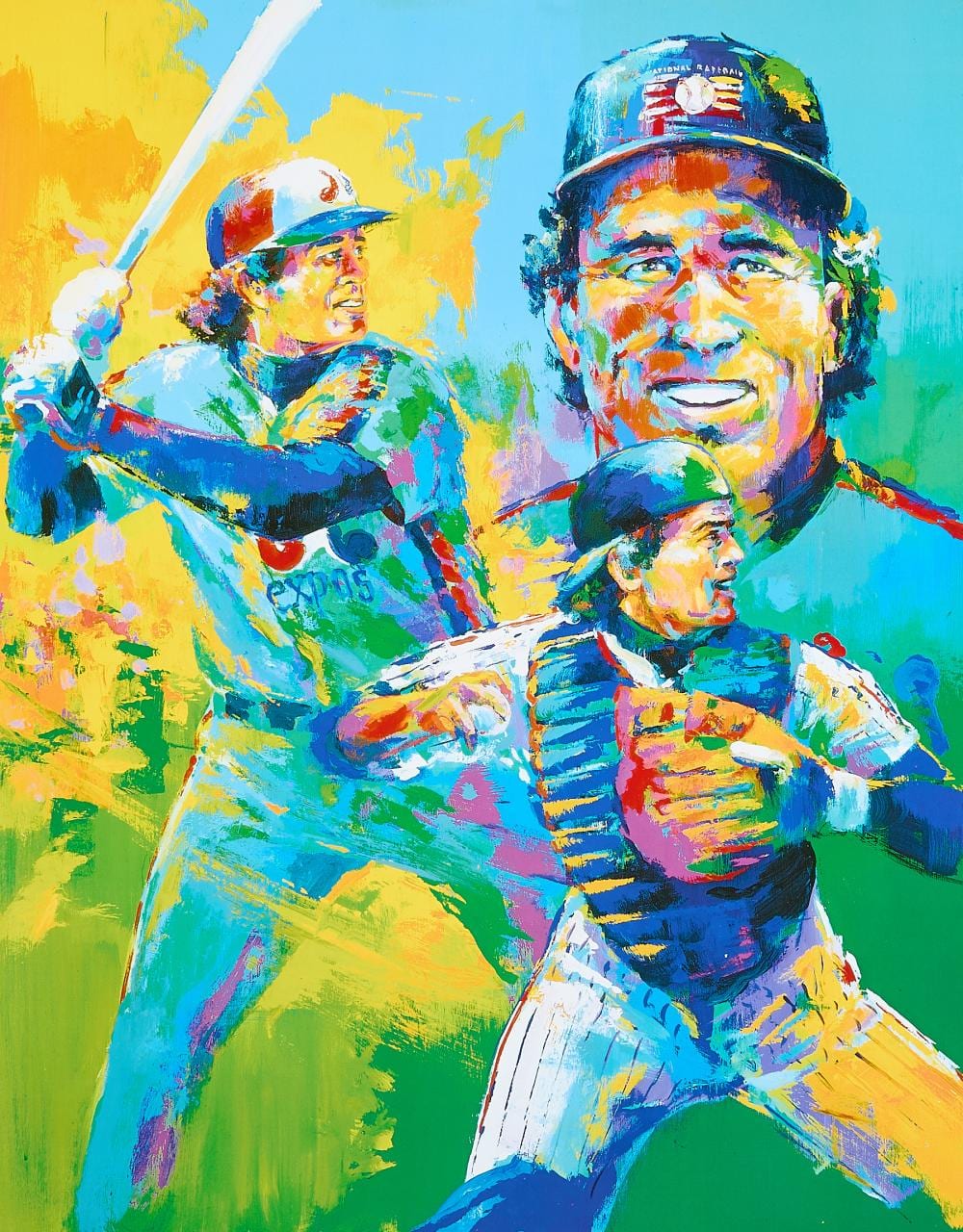 gary carter signed malcolm farley print le · Revere Auctions · 2026-03-11 Gary Carter comparable auction result: gary carter signed malcolm farley print le
