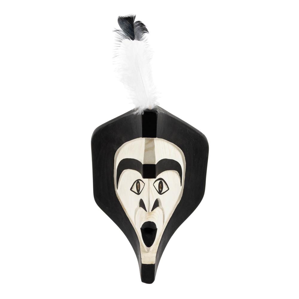 Patrick Amos comparable auction result: patrick amos b 1957 wind mask 1994