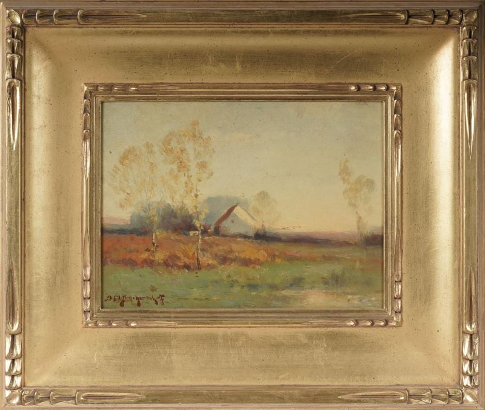 Alexis Matthew Podchernikoff comparable auction result: alexis matthew podchernikoff 1886 1933 the farm