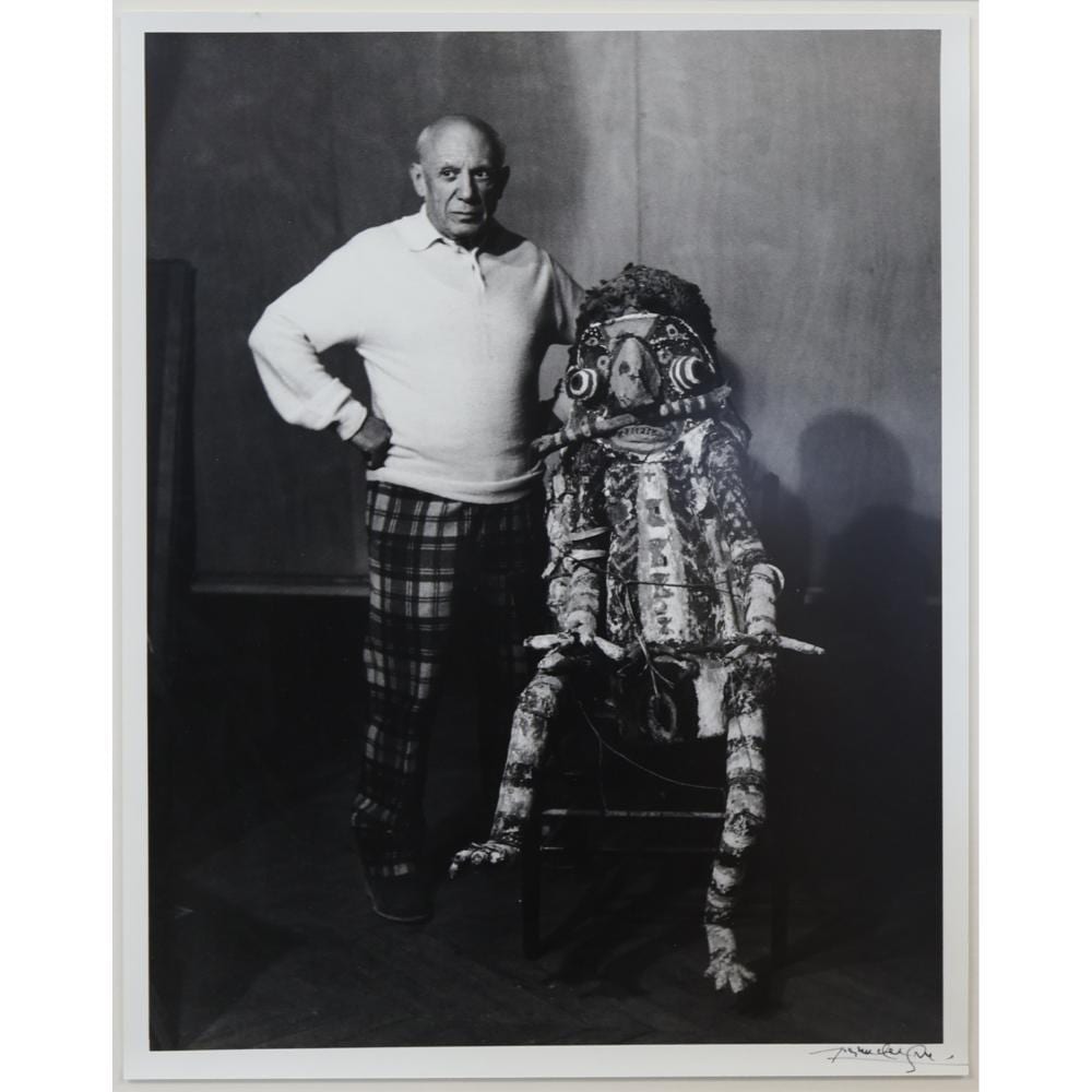 Lucien (1934) Clergue comparable auction result: lucien clergue french 1934 2014