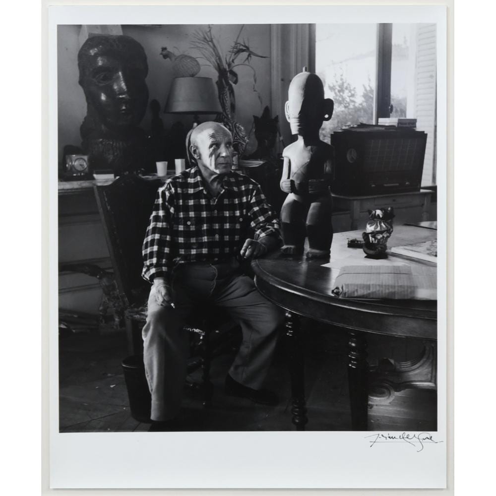Lucien (1934) Clergue comparable auction result: lucien clergue french 1934 2014