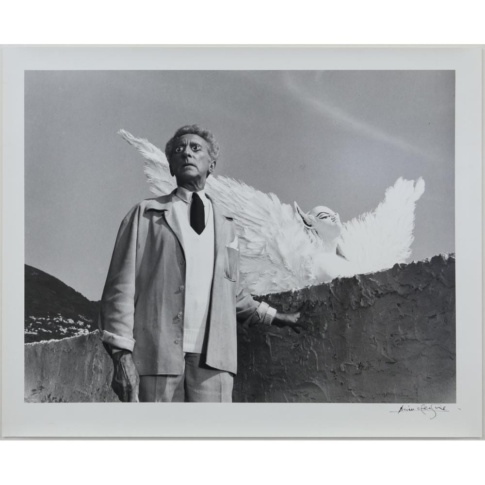 Lucien (1934) Clergue comparable auction result: lucien clergue french 1934 2014