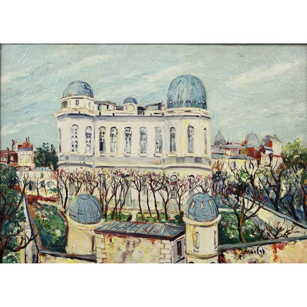Elisee Maclet comparable auction result: elisee maclet french 1881 1962
