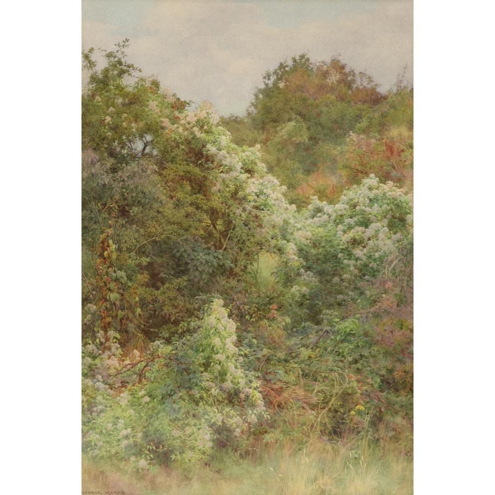 George Marks comparable auction result: george marks british 1857 1933