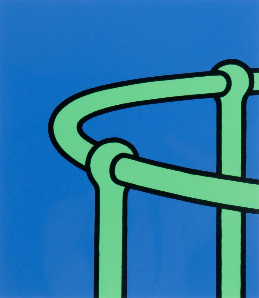 patrick caulfield british 1936 2005 she fled along the avenue and my life inspires so many desires two plates from some poems by jules laforgue 1973 · Freeman’s · 2026-03-05 Patrick Caulfield comparable auction result: patrick caulfield british 1936 2005 she fled along the avenue and my life inspires so many desires two plates from some poems by jules laforgue 1973