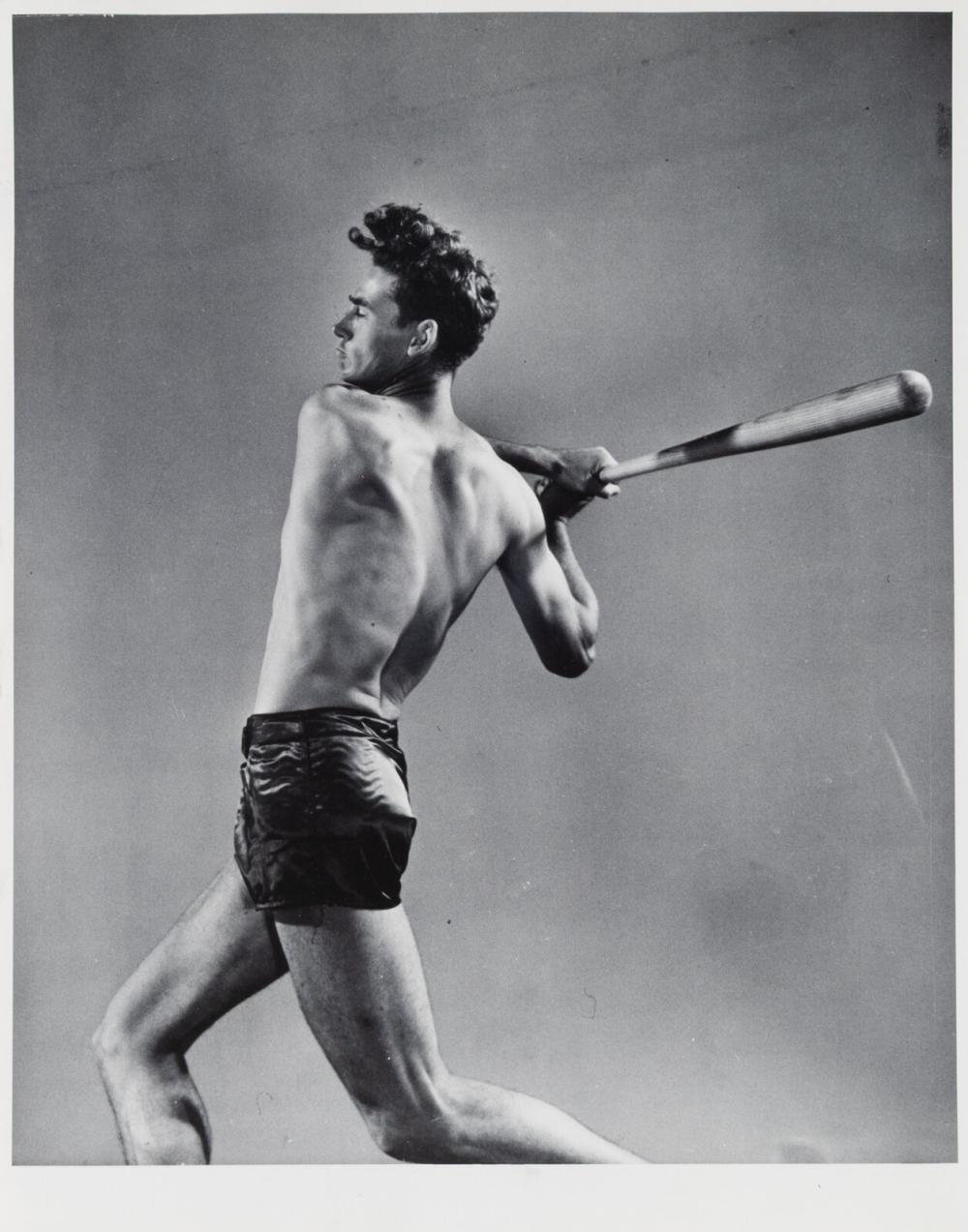 gjon mili american 1904 1984 studio shot of boston red sox star ted williams demonstrating his batting technique 1941 printed ca 1941 · Freeman’s · 2026-03-05 Gjon Mili comparable auction result: gjon mili american 1904 1984 studio shot of boston red sox star ted williams demonstrating his batting technique 1941 printed ca 1941