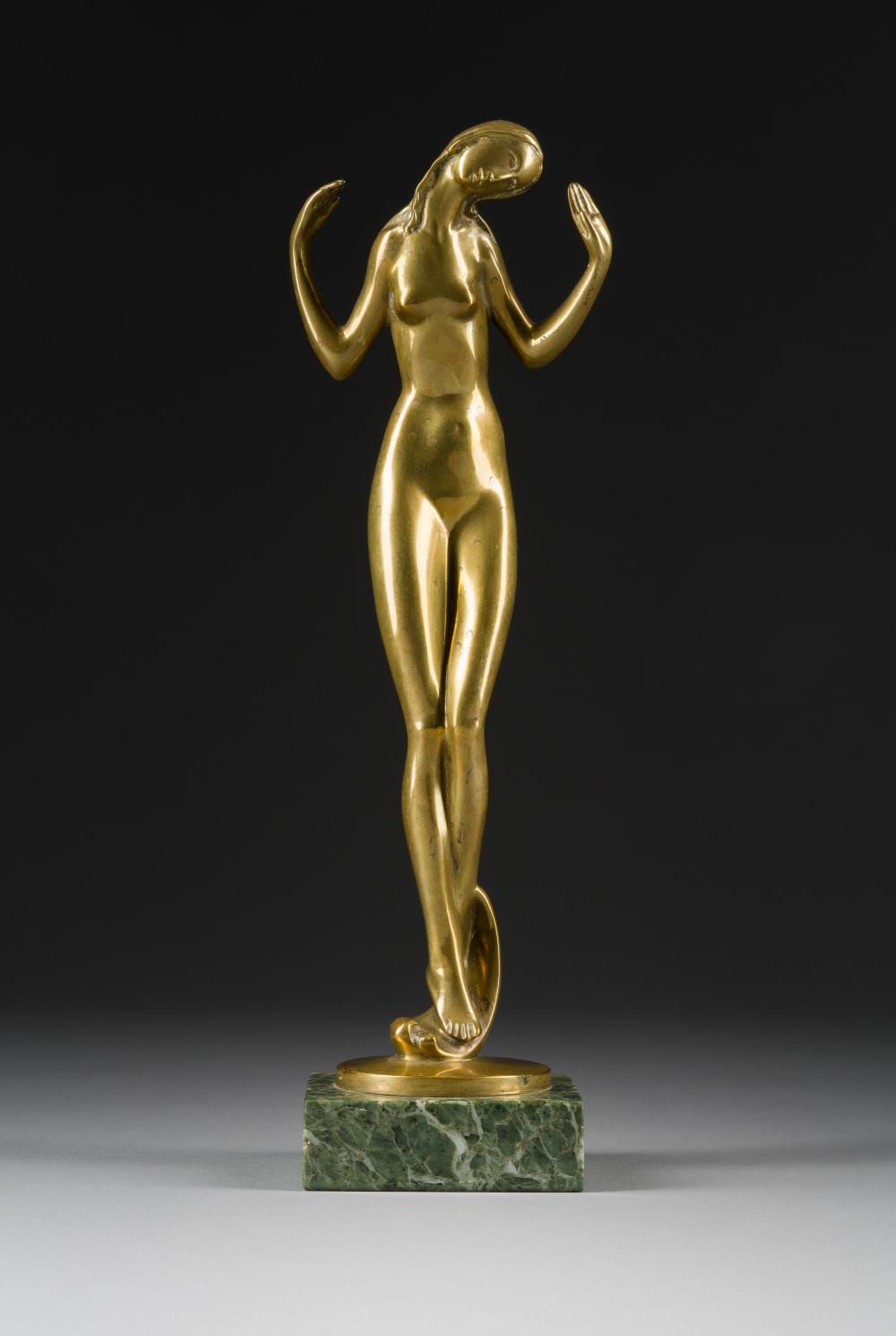 Charles Pierre Daubigny comparable auction result: karl auch carl eisele frauenakt