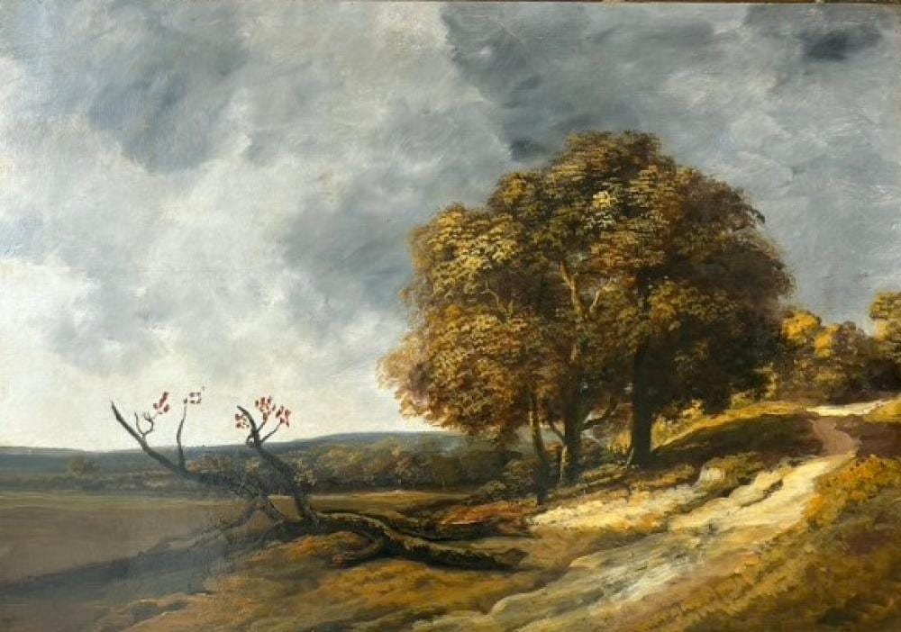 Georges Michel comparable auction result: georges michel france 1763 1843