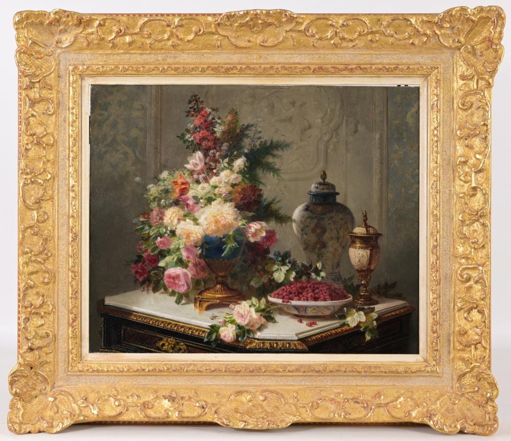 jean baptiste robie belgian 1821 1910 · Helmuth Stone · 2026-03-08 Jean-Baptiste Robie comparable auction result: jean baptiste robie belgian 1821 1910
