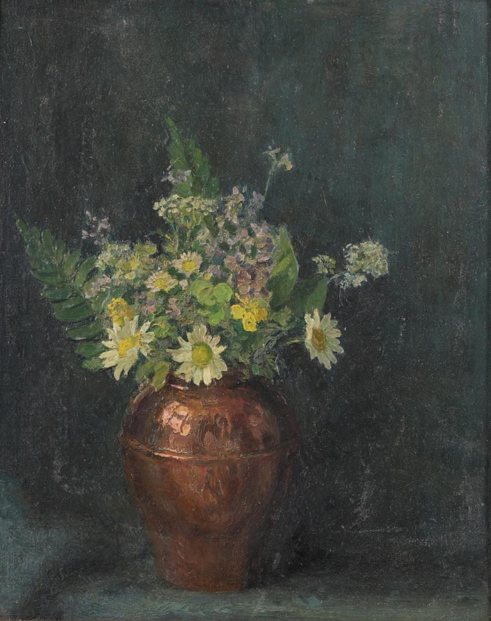 Francis Luis Mora comparable auction result: francis luis mora american 1874 1940
