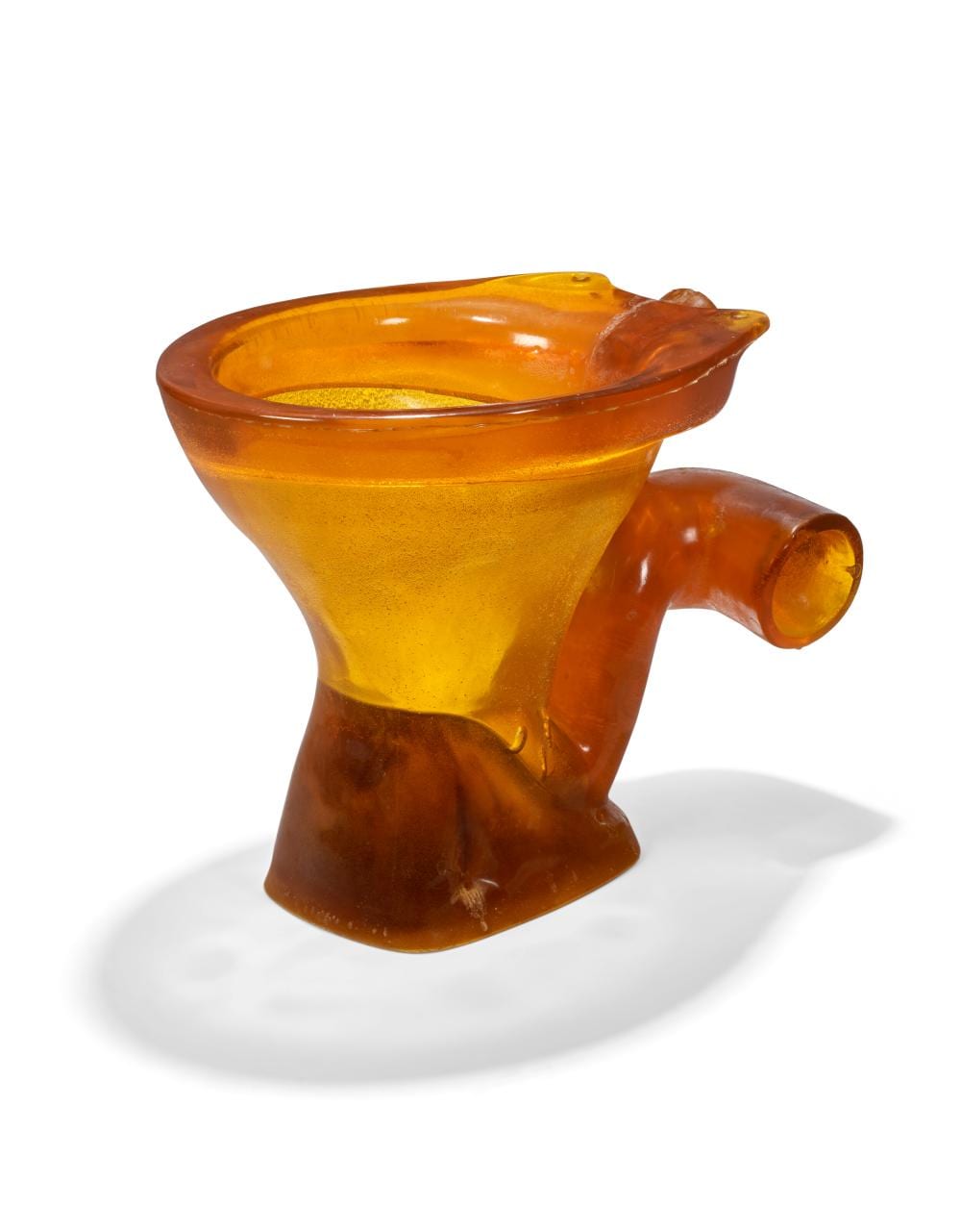 Sarah Lucas comparable auction result: sarah lucas b 1962 the old in out cast polyurethane