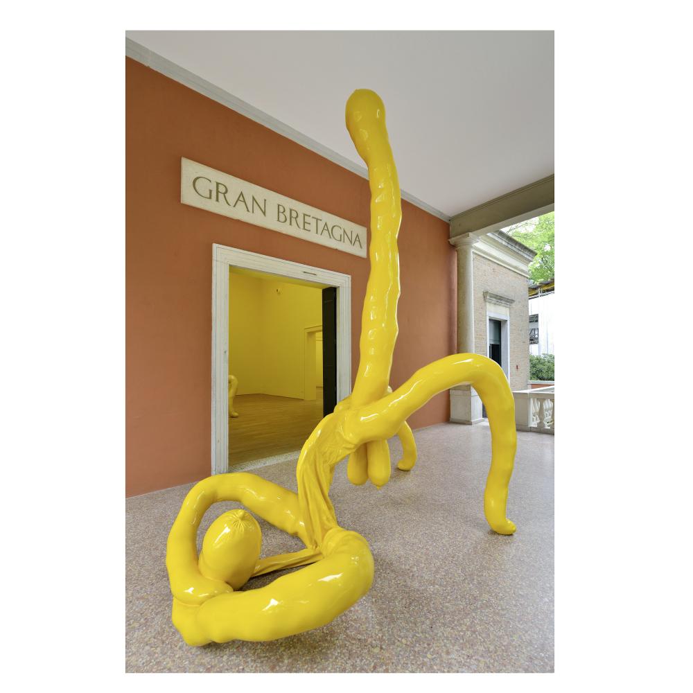 Sarah Lucas comparable auction result: sarah lucas b 1962 gold cup maradona executed in 2015 this work is number 1 from an edition of 3 plus 1 artist s proof