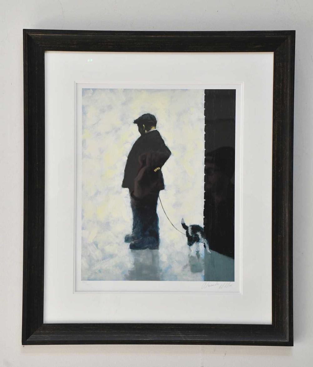 Alexander Millar comparable auction result: alexander millar born 1960 pencil signed limited edition print every pillar every post numbered 58 295 55 x 43cm framed and glazed