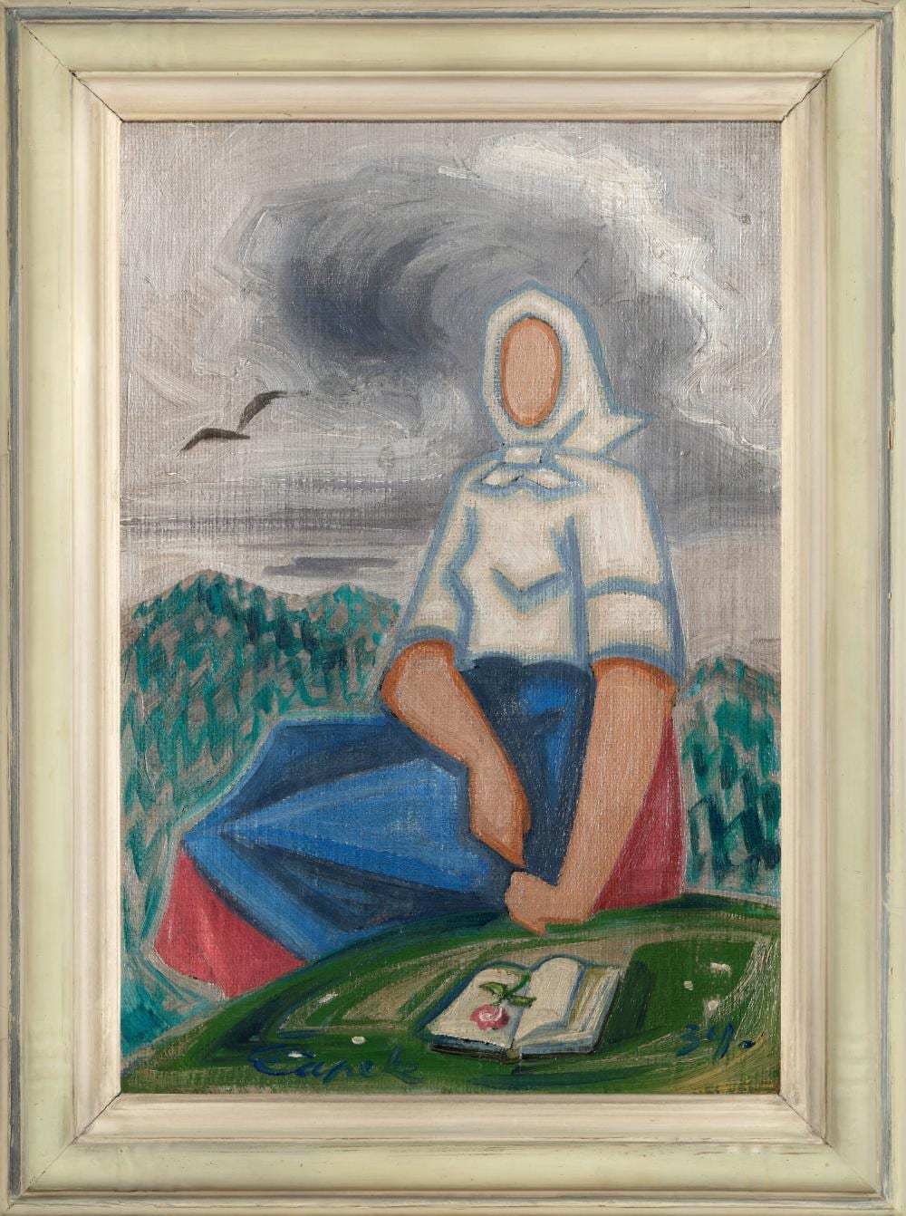 Josef Capek (1887 – 1945), Desire, 1939 comparable sale