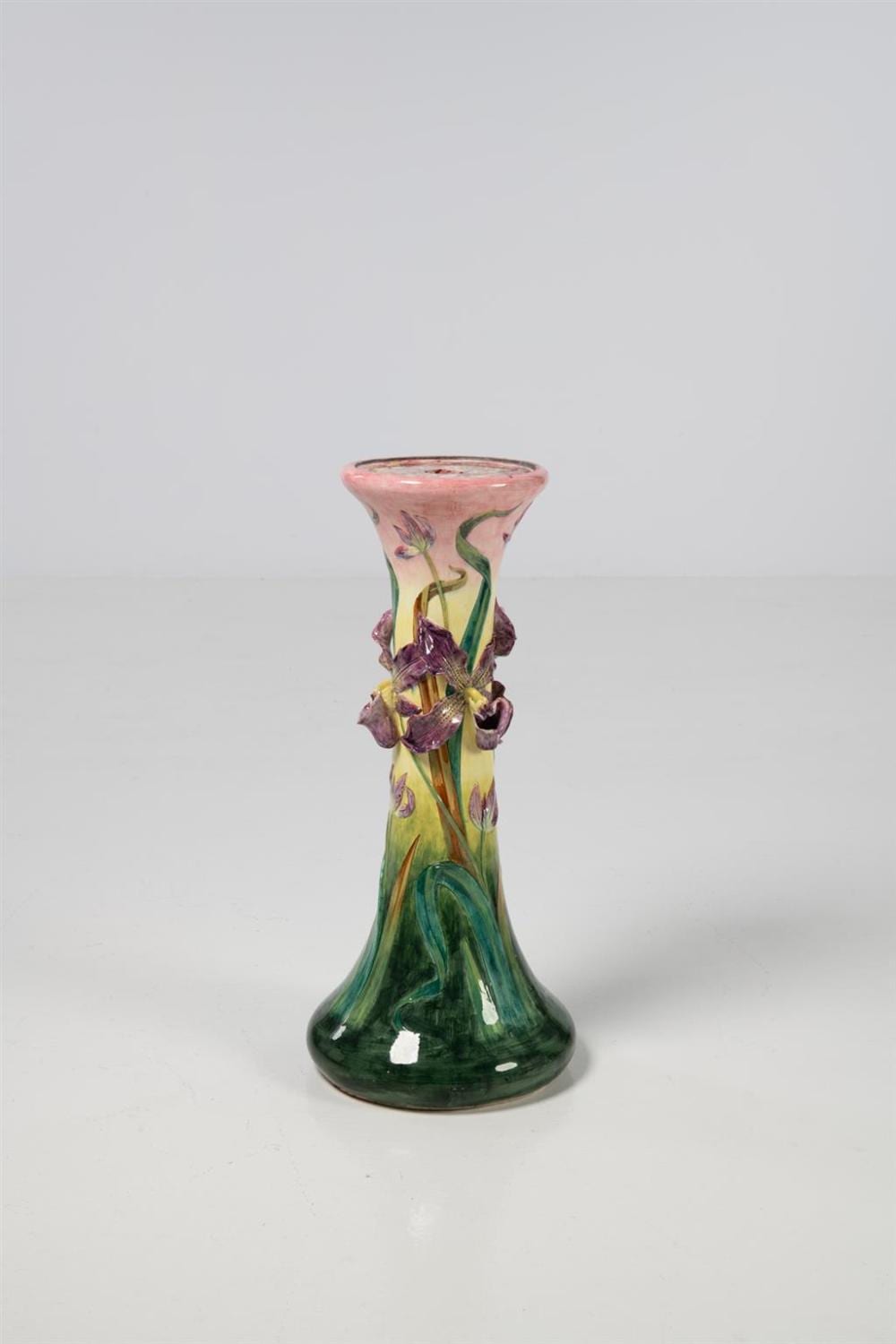 Delphin Massier comparable auction result: delphin massier 1836 1907 column