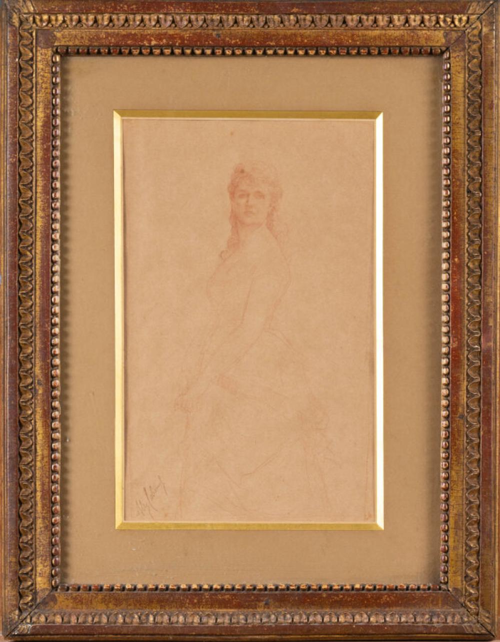 Alexandre Cabanel comparable auction result: alexandre cabanel 1823 1889