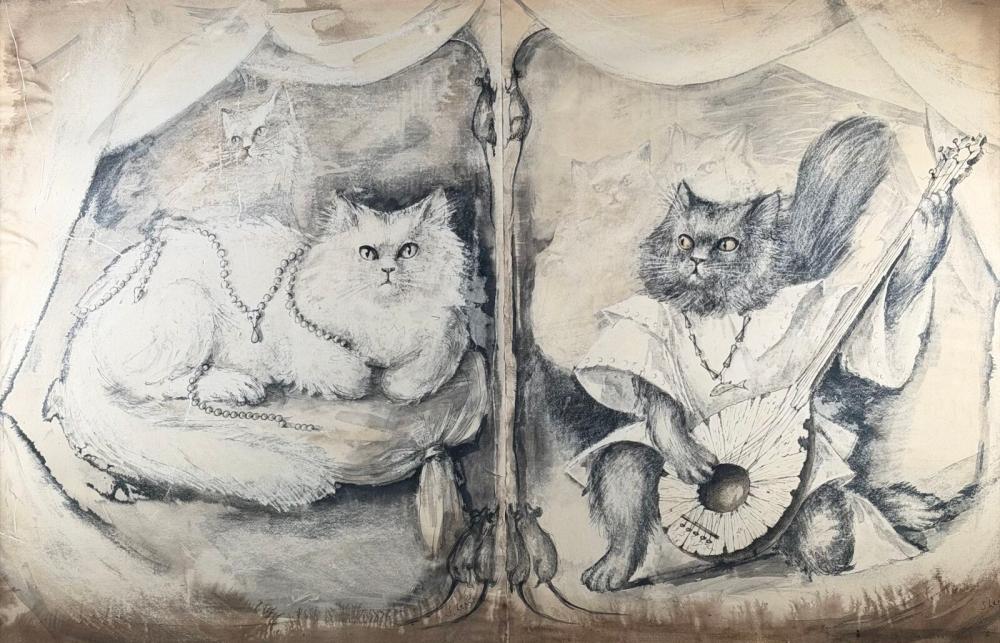 Stanislao Lepri comparable auction result: stanislas lepri 1905 1980