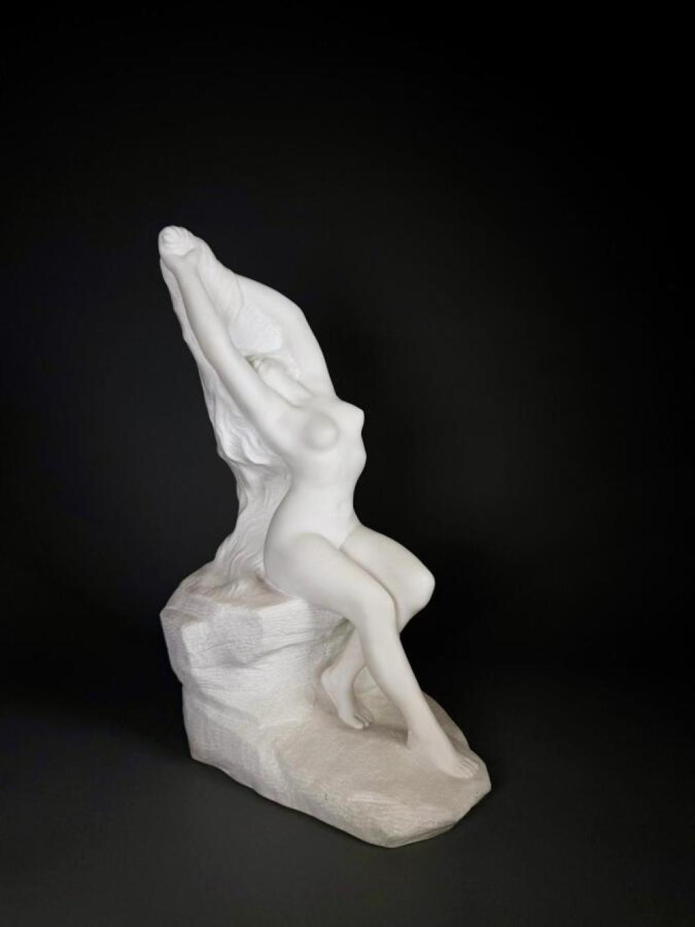 Félix Maurice Charpentier comparable auction result: f lix maurice charpentier 1858 1924