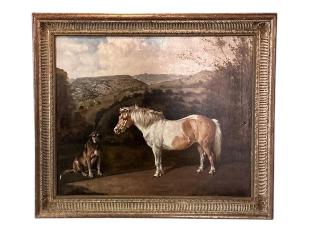 John Alfred Wheeler comparable auction result: john alfred wheeler british 1821 1903 shetland pony
