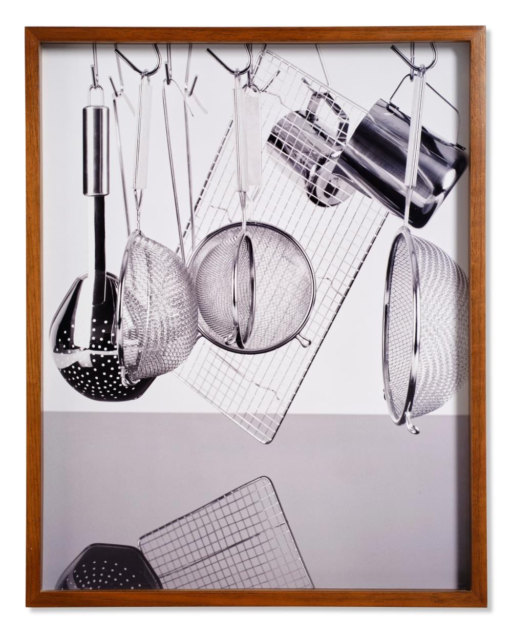 Elad Lassry comparable auction result: elad lassry b 1977 kitchen gelatin silver print in artist s frameshee