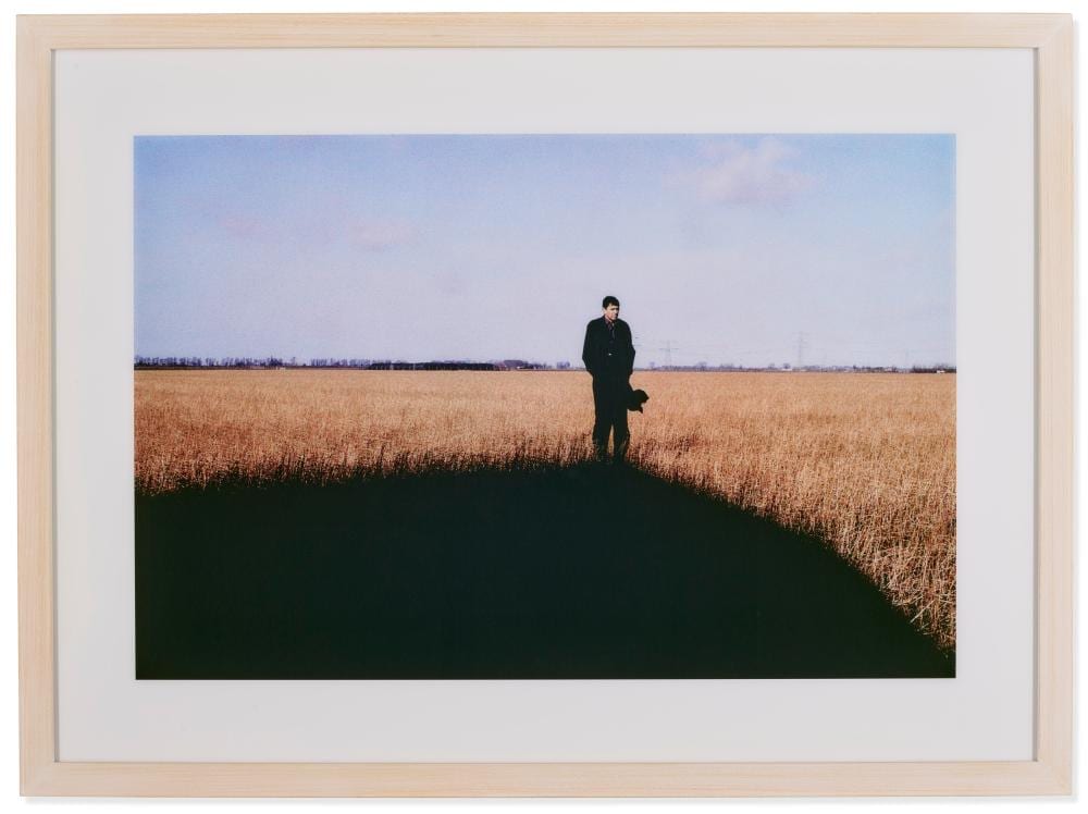 Anton Corbijn comparable auction result: anton corbijn b 1955 a curtis strijen holland 2002 inkjet print m