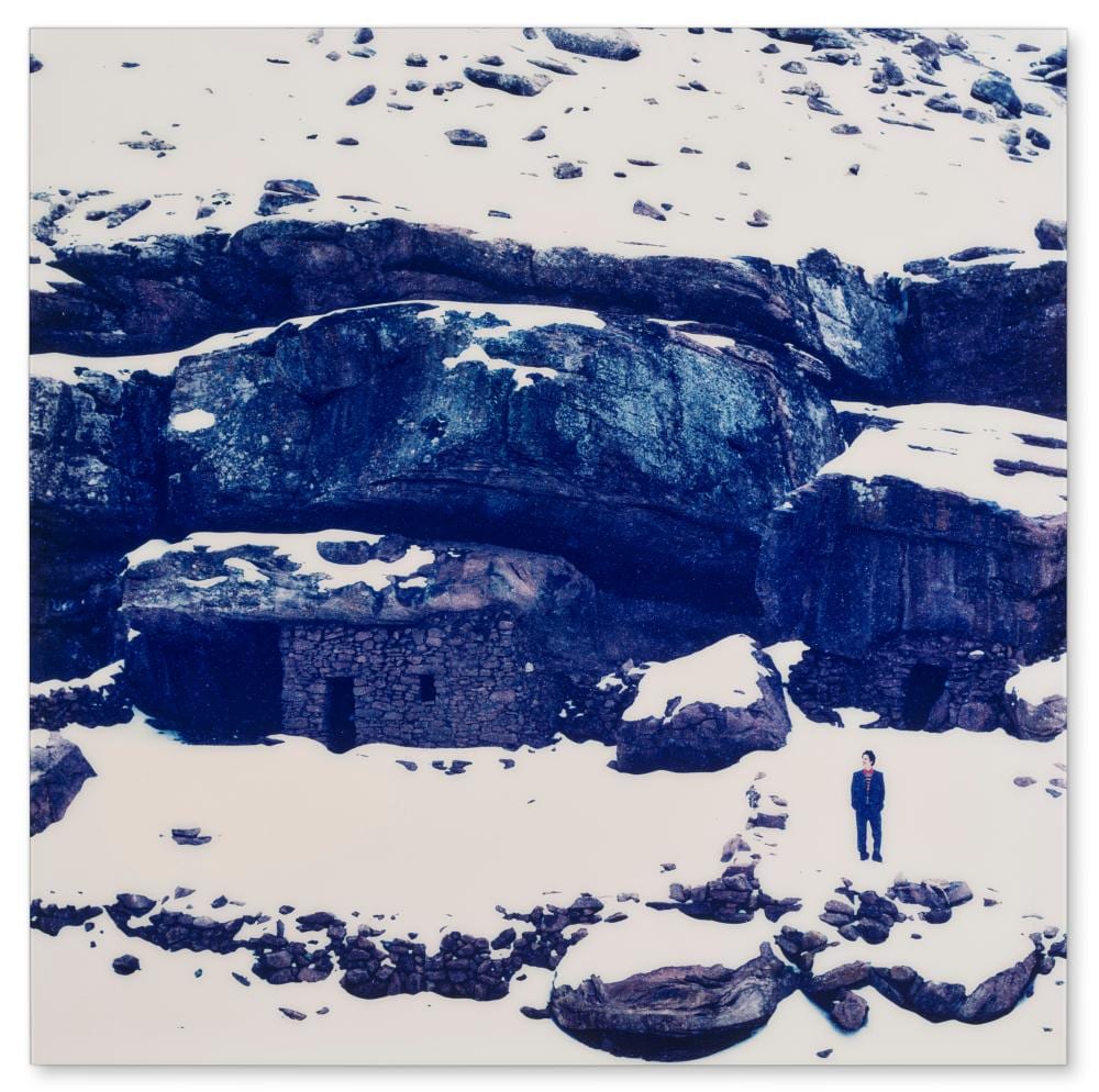 Anton Corbijn comparable auction result: anton corbijn b 1955 eagle eyed cherry marrakech 2000 chromogenic pr