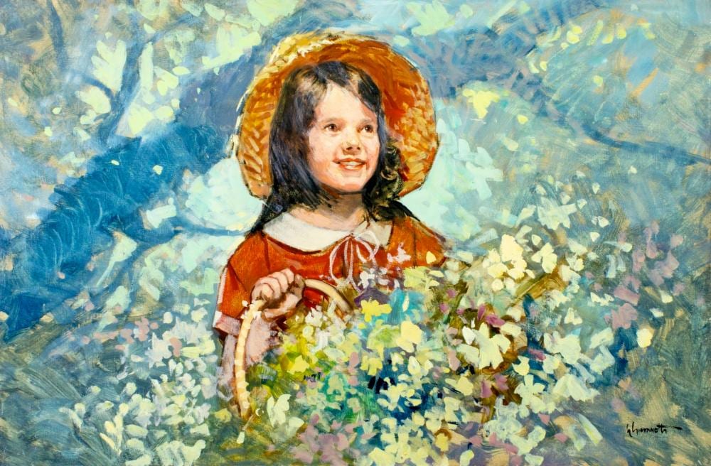 Giordano Giovanetti comparable auction result: giordano giovanetti italy 1906 1973 oil painting