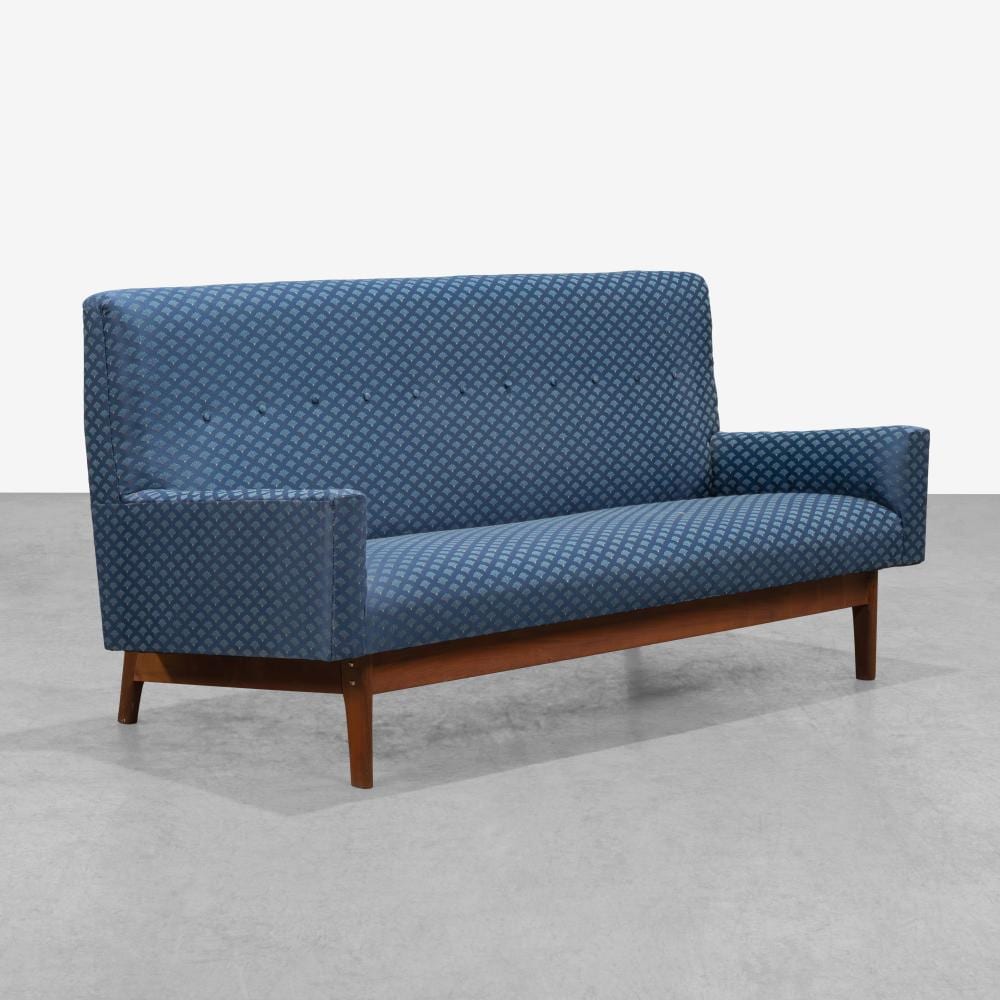 jens risom after sofa · Barton's Auction · 2026-03-01 Jens Risom comparable auction result: jens risom after sofa