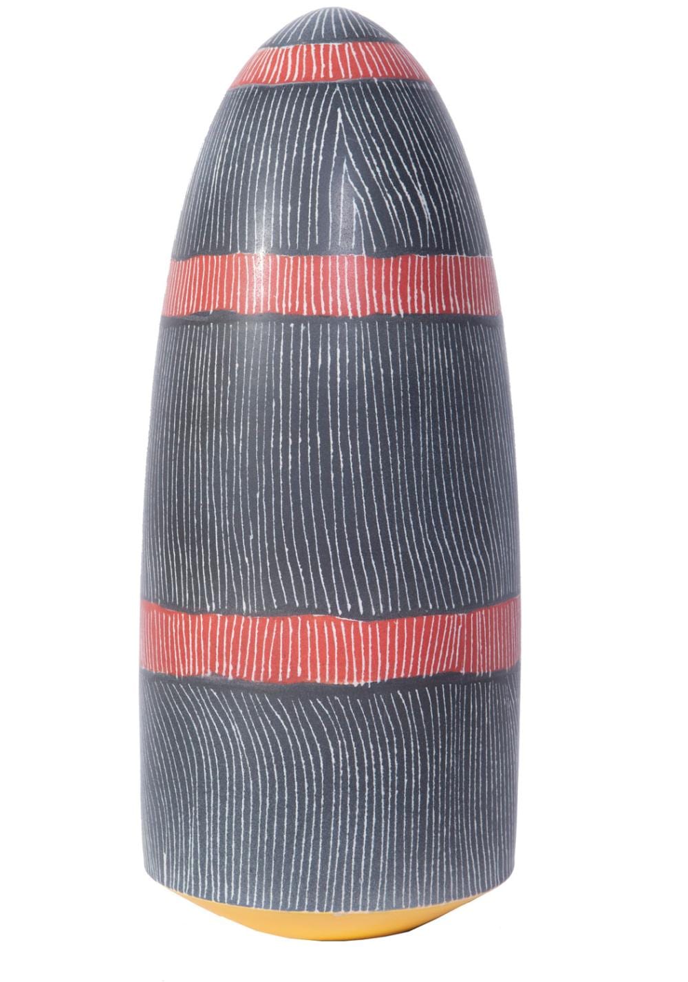 Pippin Drysdale comparable auction result: pippin drysdale tanami mapping i glazed and decorated porcelain