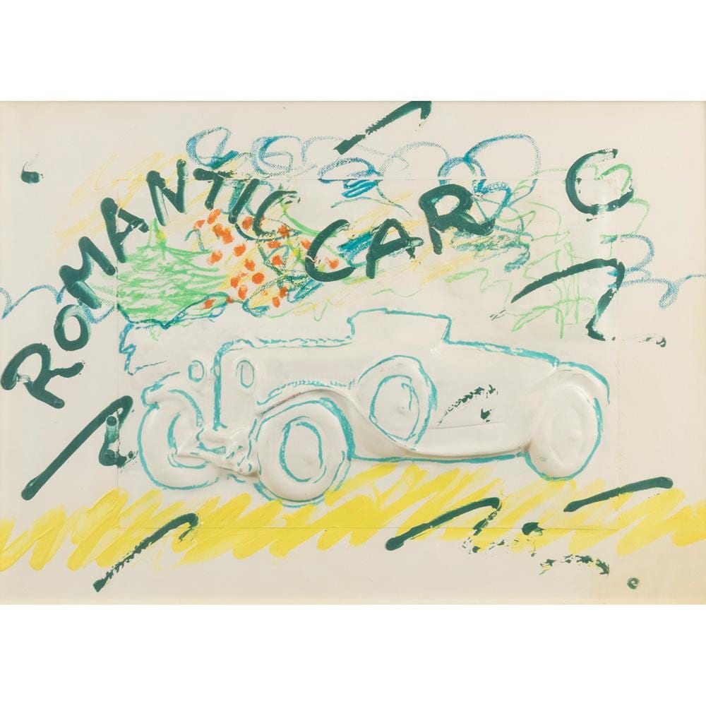 Enrico Manera comparable auction result: enrico manera asmara 1947
