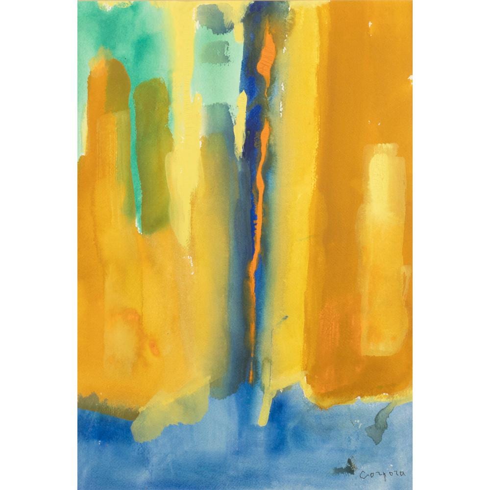 Antonio Corpora comparable auction result: antonio corpora tunisi 1909 roma 2004