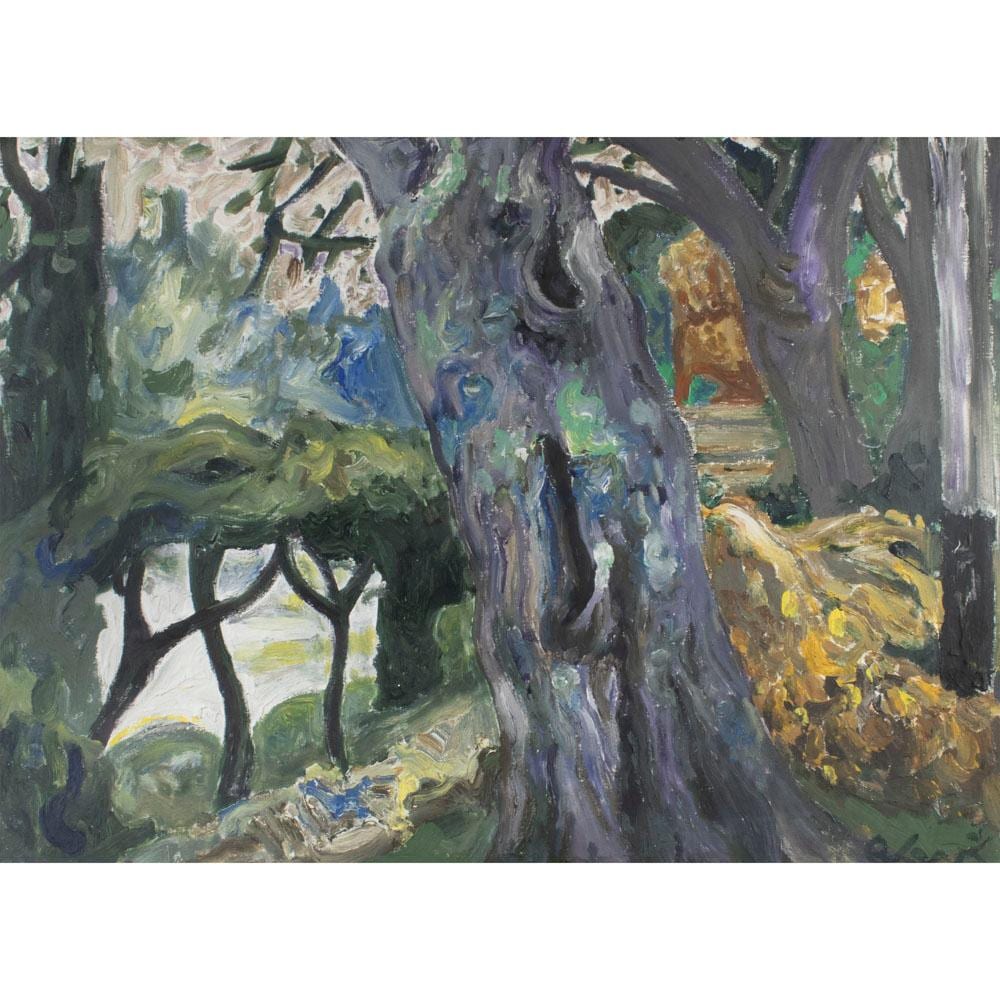 carlo levi torino 1902 roma 1975 · Colasanti Casa d'Aste · 2026-03-19 Carlo Levi comparable auction result: carlo levi torino 1902 roma 1975