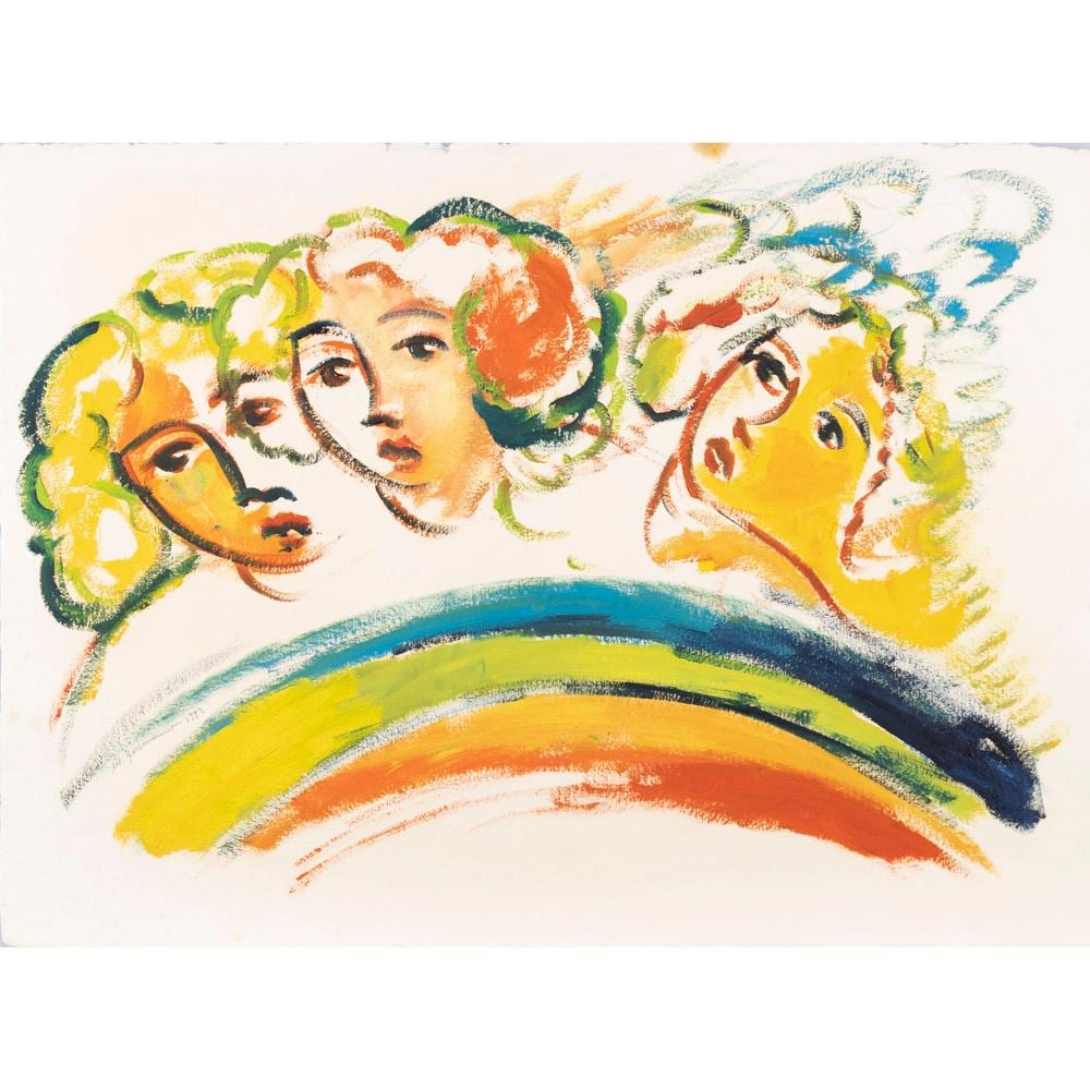Mimmo Germanà comparable auction result: mimmo german catania 1944 busto arsizio 1992