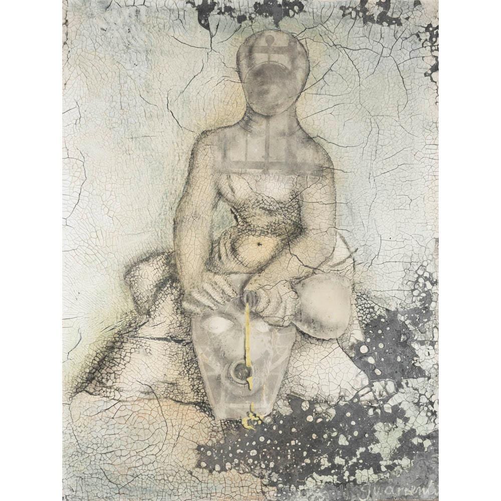 Carlo Guarienti comparable auction result: carlo guarienti treviso 1923 roma 2023