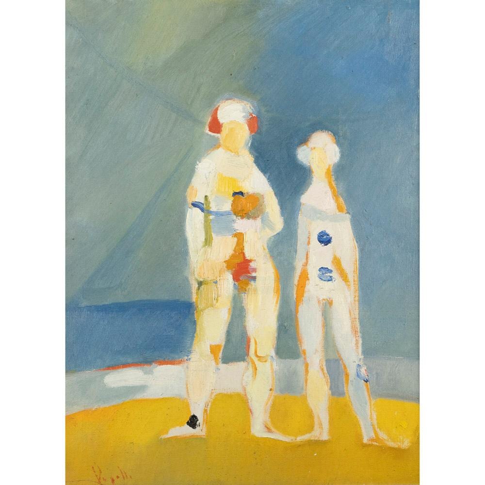 Antonio Vangelli comparable auction result: antonio vangelli roma 1917 2004